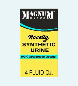 Magnum Fetish Urine 4oz