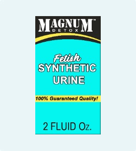 Magnum Fetish Urine 2oz